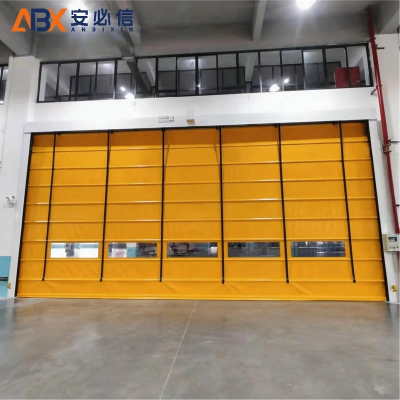 肇庆市背带堆积门