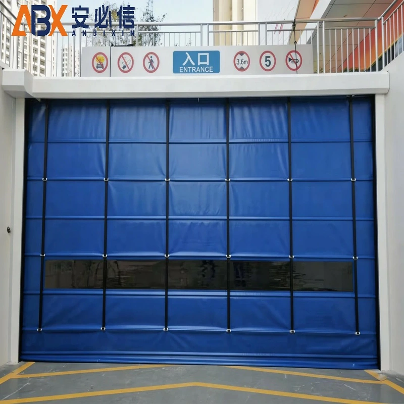 肇庆市翻转式卸货平台