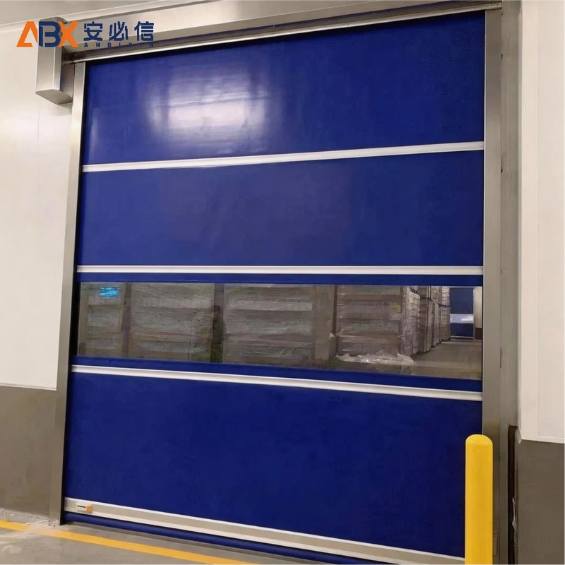 肇庆市工业快速门