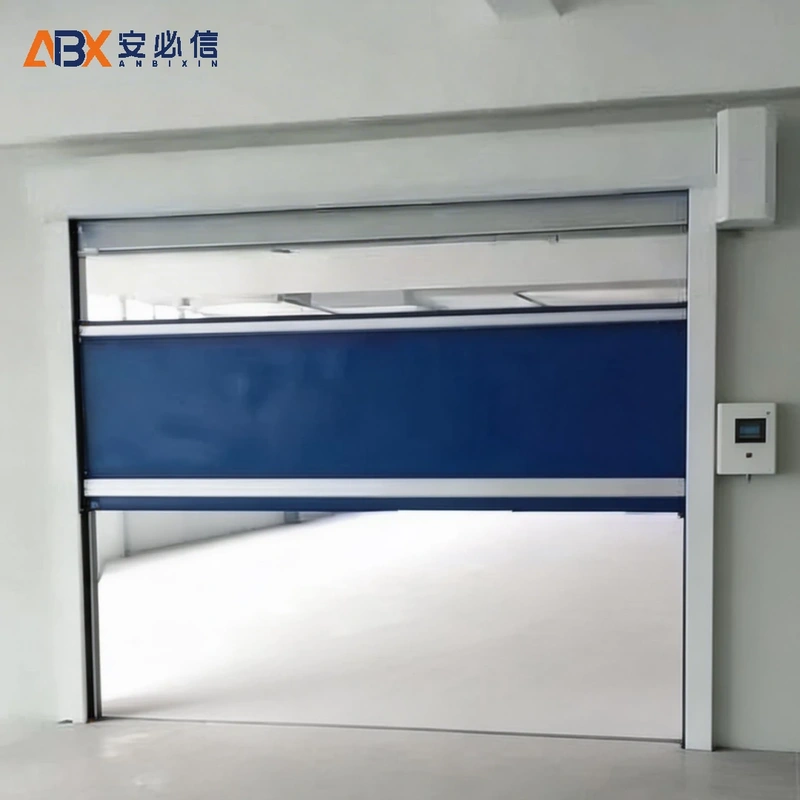 肇庆市自动快速门