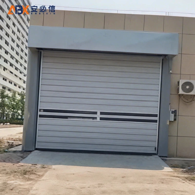 肇庆市快速卷帘门
