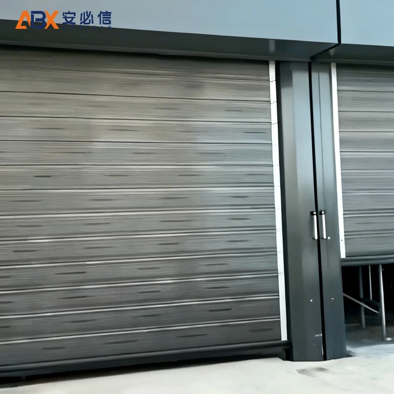 肇庆市消防快速门