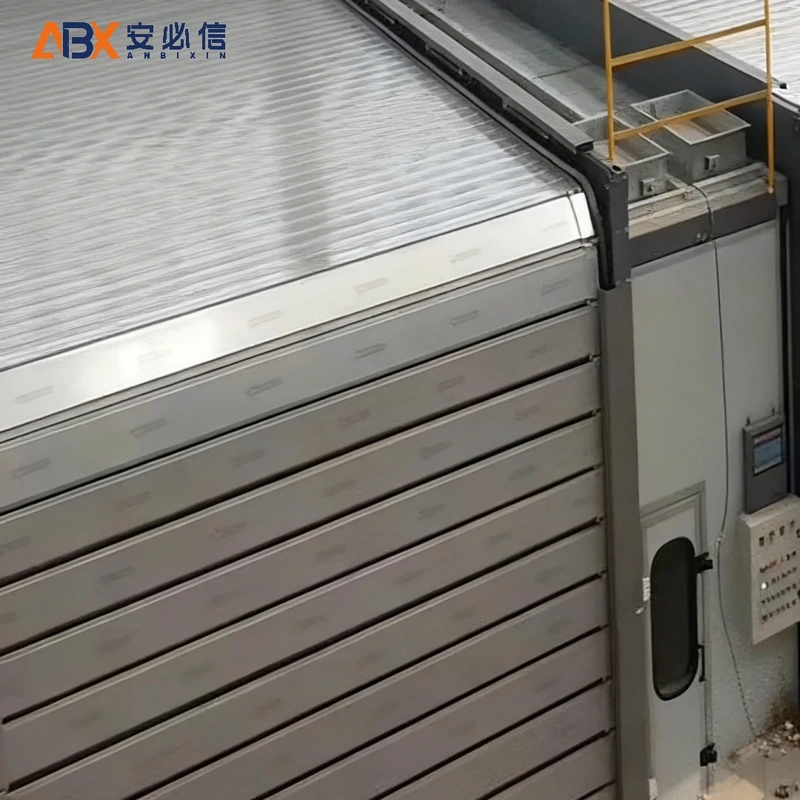 肇庆市医药密闭高速门